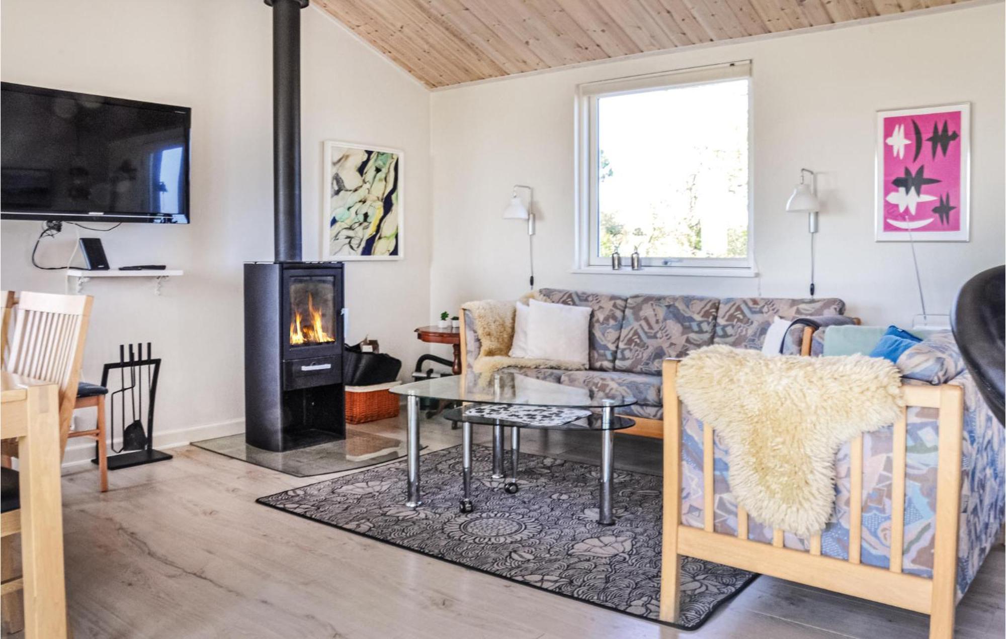 Cozy Home In Otterup With Kitchen מראה חיצוני תמונה